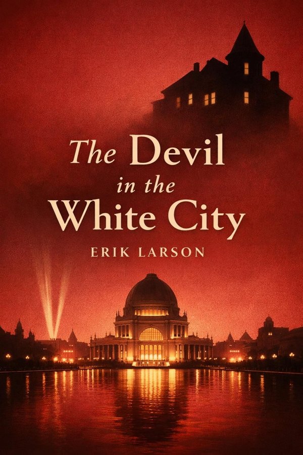 The Devil in the White City: Murder, Magic, and Madness at the Fair That Changed America book cover