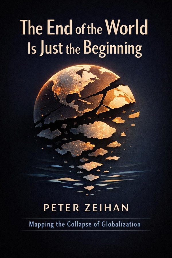 The End of the World Is Just the Beginning: Mapping the Collapse of Globalization