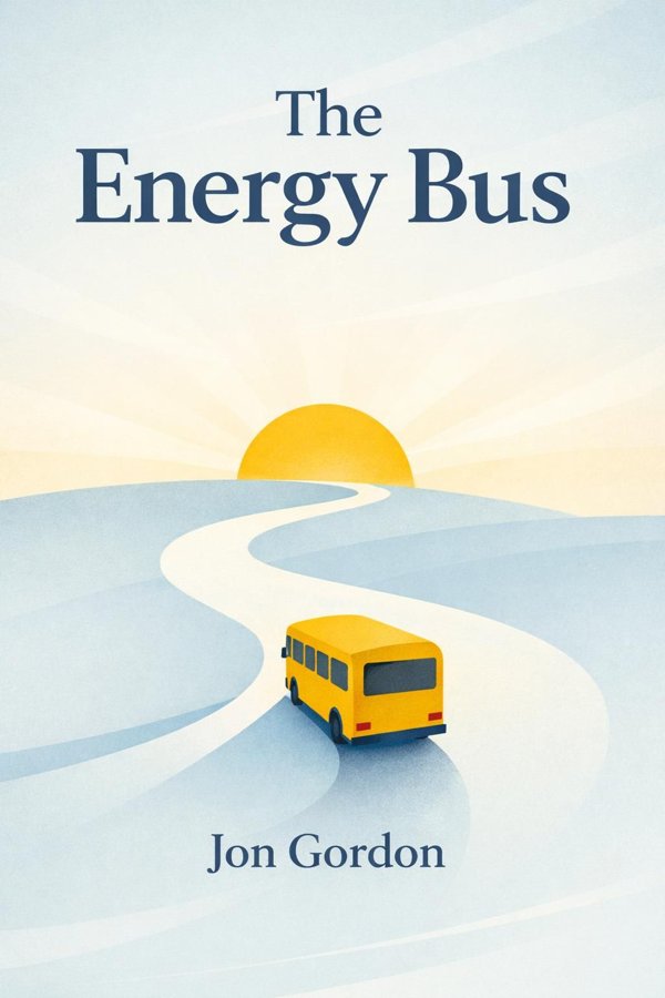 The Energy Bus book cover