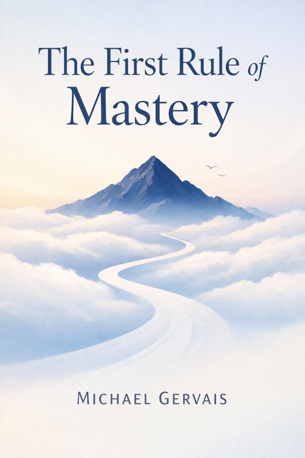 The First Rule of Mastery: Stop Worrying About What People Think of You