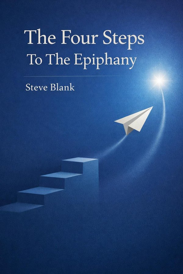 The Four Steps To The Epiphany: Successful Strategies For Products That Win