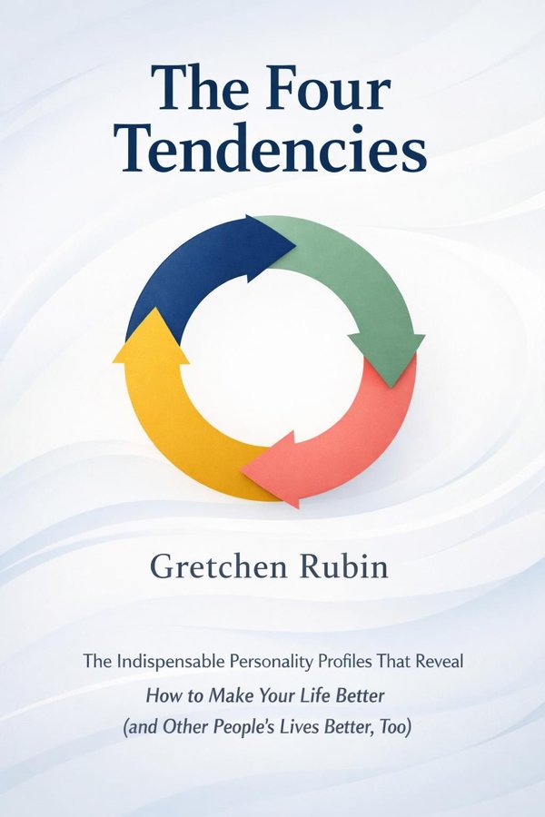 The Four Tendencies: The Indispensable Personality Profiles That Reveal How to Make Your Life Better (and Other People's Lives Better, Too)