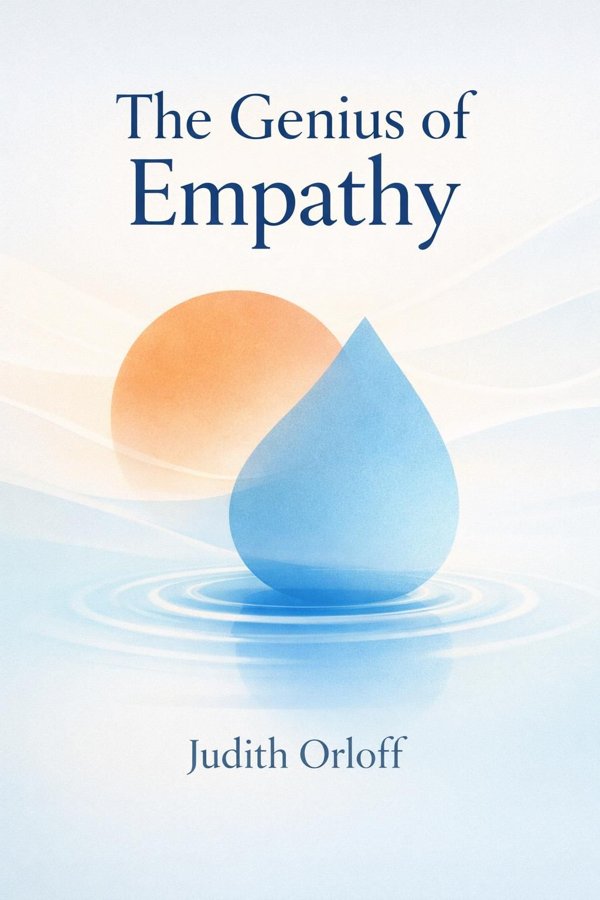 The Genius of Empathy: Practical Skills to Heal Your Sensitive Self, Your Relationships, and the World