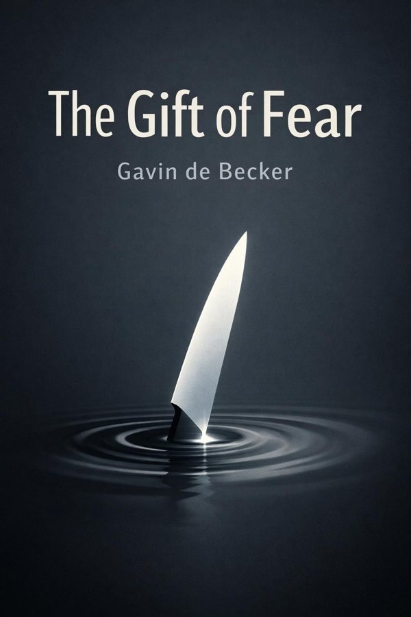 The Gift of Fear: Survival Signals That Protect Us from Violence