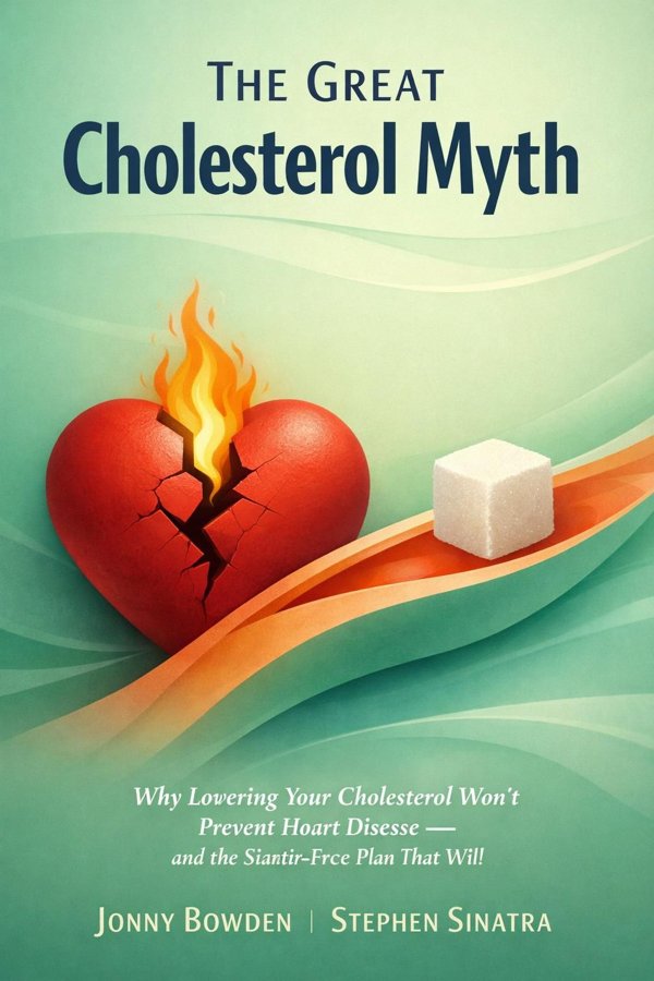 The Great Cholesterol Myth
