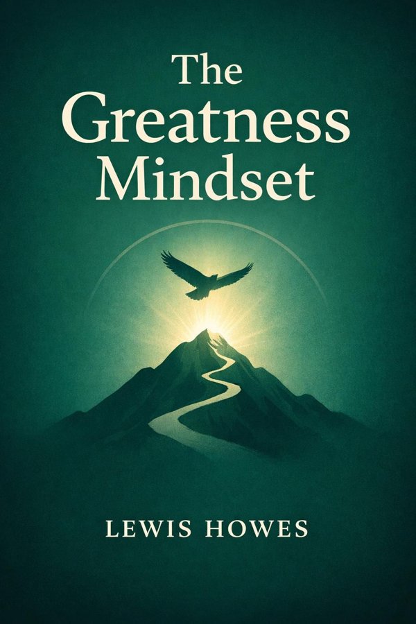 The Greatness Mindset: Unlock the Power of Your Mind and Live Your Best Life Today