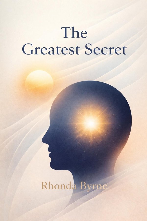 The Greatest Secret book cover