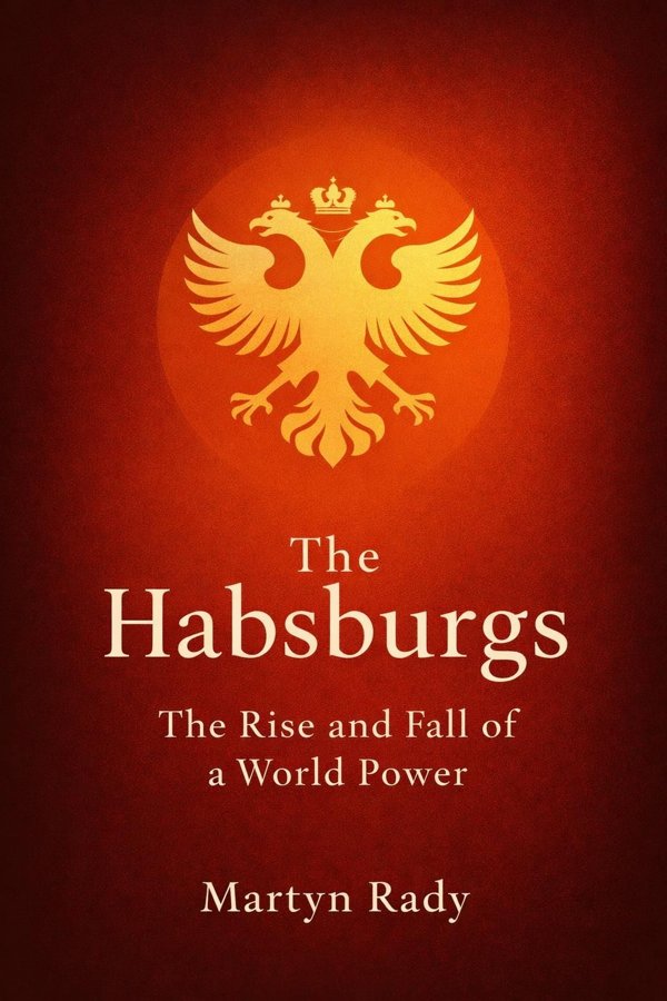 The Habsburgs: The Rise and Fall of a World Power