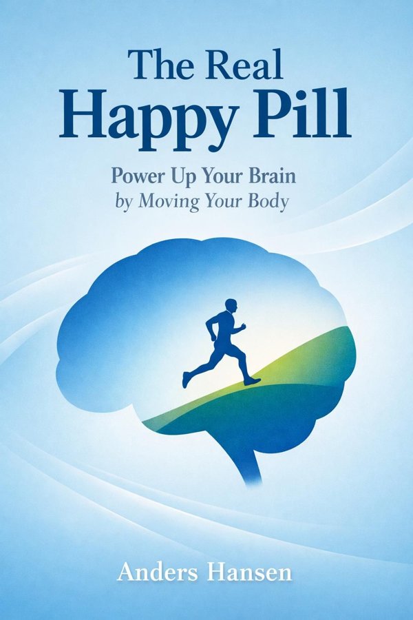 The Real Happy Pill: Power Up Your Brain by Moving Your Body