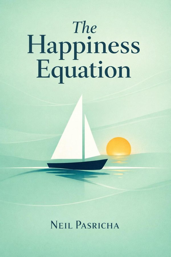 The Happiness Equation: Want Nothing + Do Anything = Have Everything