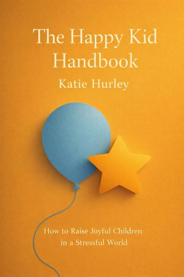 The Happy Kid Handbook: How to Raise Joyful Children in a Stressful World