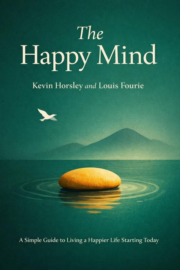 The Happy Mind: A Simple Guide to Living a Happier Life Starting Today
