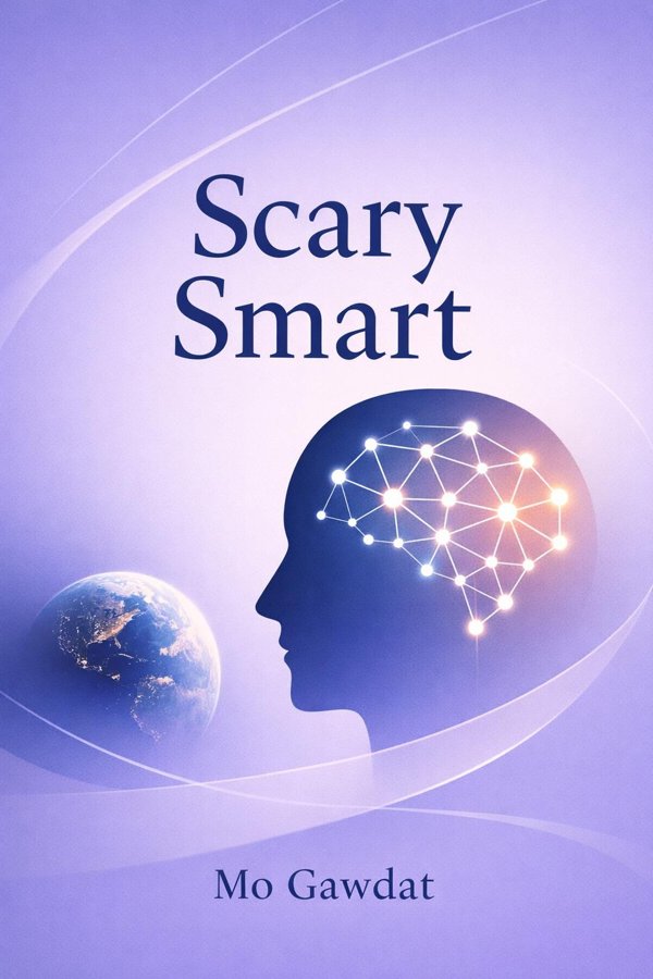 Scary Smart: The Future of Artificial Intelligence and How You Can Save Our World
