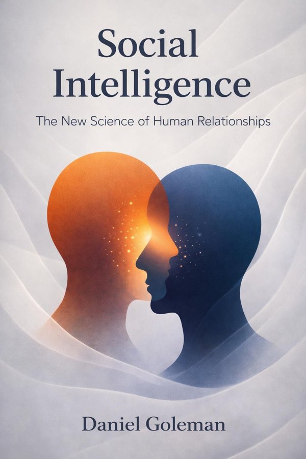 Social Intelligence: The New Science of Human Relationships