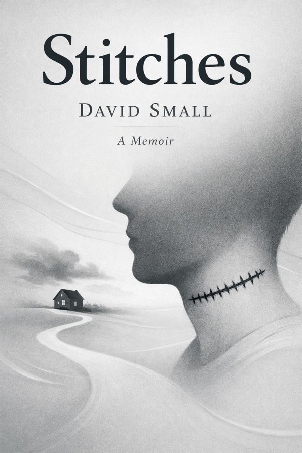 Stitches: A Memoir book cover