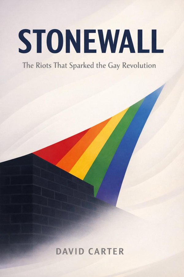 Stonewall: The Riots That Sparked the Gay Revolution