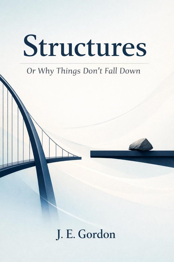Structures: Or Why Things Don"t Fall Down book cover