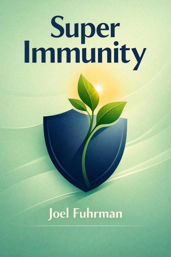 Super Immunity: The Essential Nutrition Guide for Boosting Your Body's Defenses to Live Longer, Stronger, and Disease Free book cover