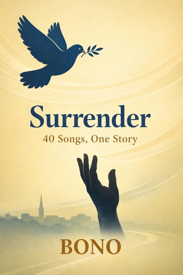 Surrender: 40 Songs, One Story