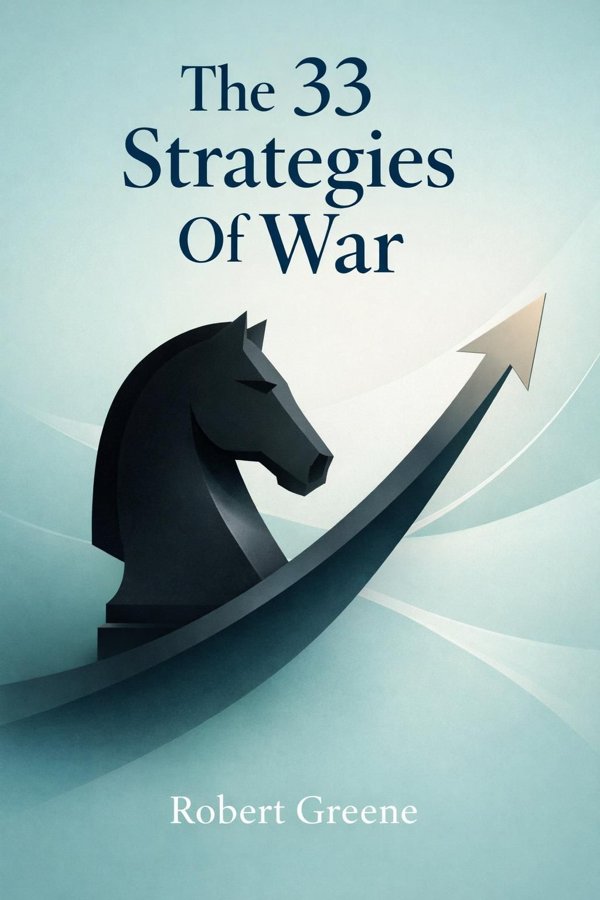 The 33 Strategies of War