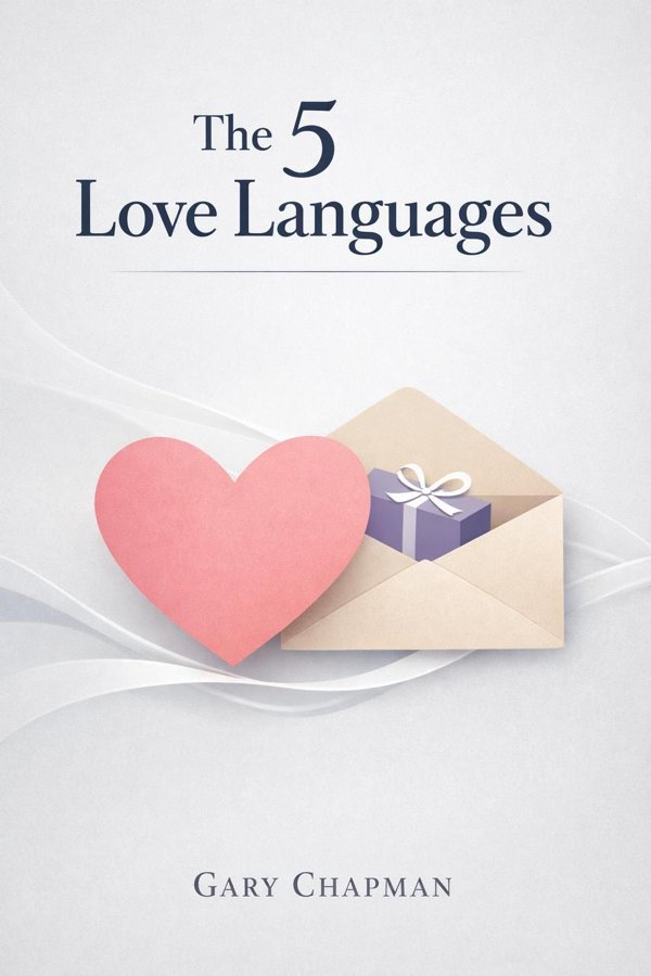 The 5 Love Languages: The Secret to Love That Lasts