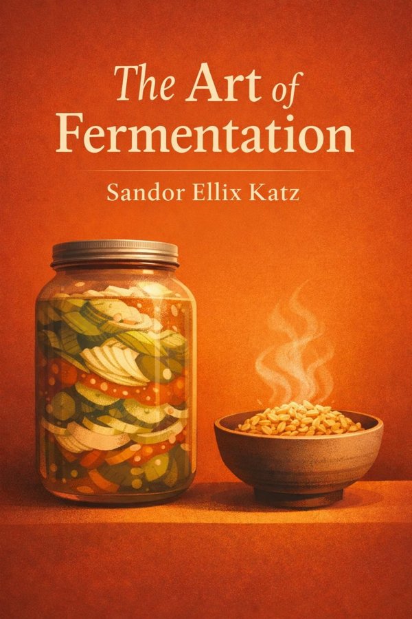 The Art of Fermentation: An in-Depth Exploration of Essential Concepts and Processes from Around the World