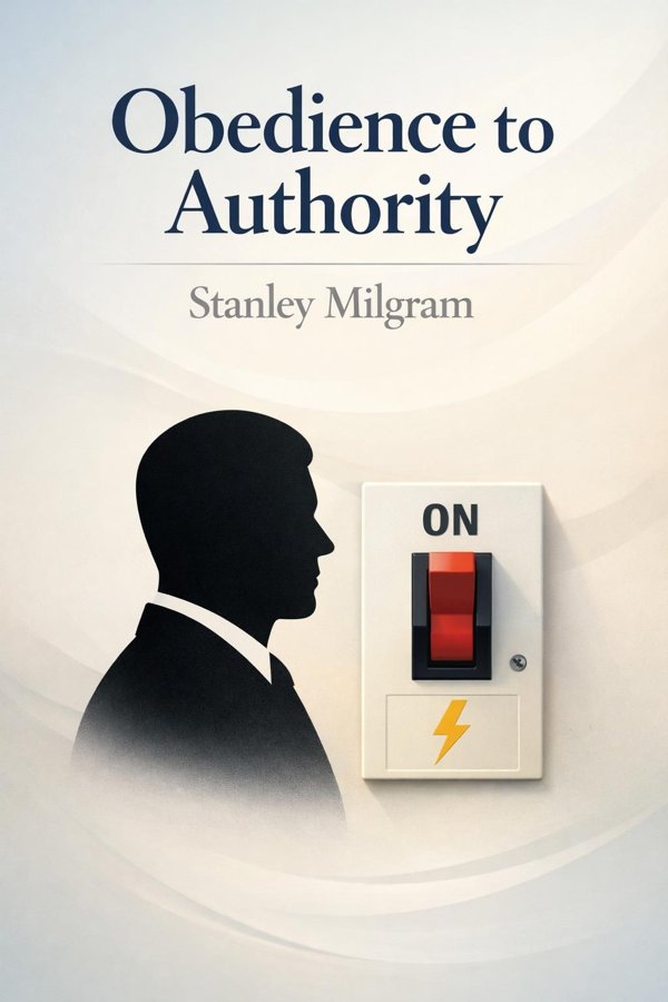 Obedience to Authority: An Experimental View book cover