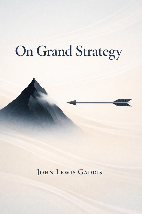 On Grand Strategy book cover