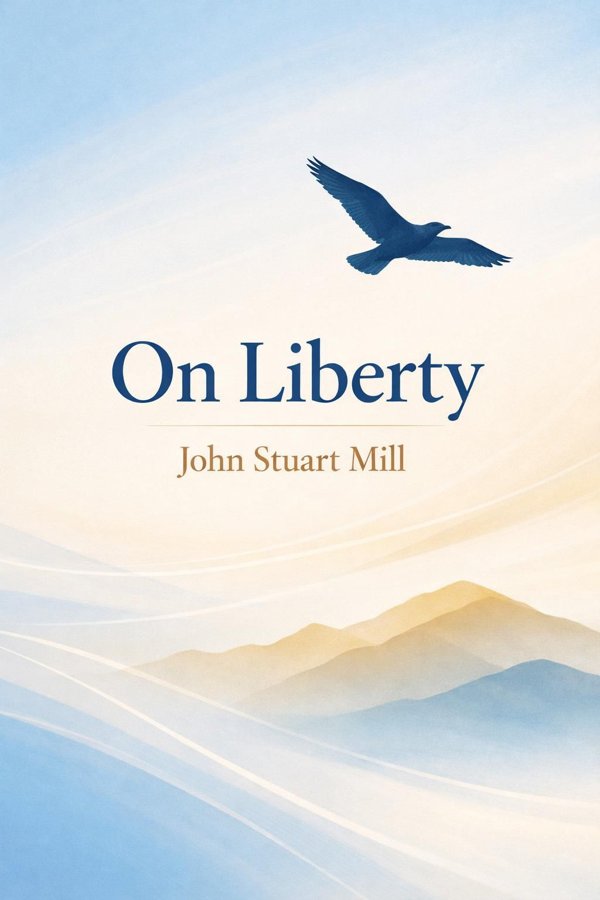 On Liberty book cover