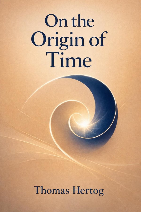 On the Origin of Time: Stephen Hawking's Final Theory