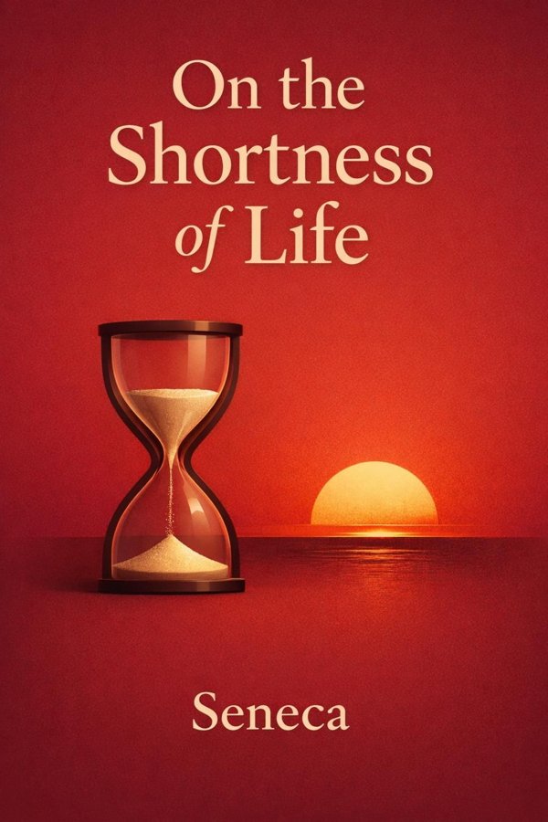 On the Shortness of Life book cover