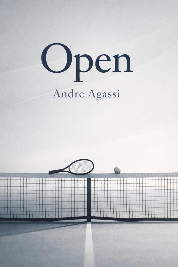 Open: An Autobiography