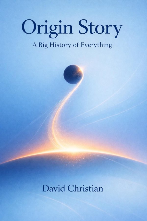 Origin Story: A Big History of Everything