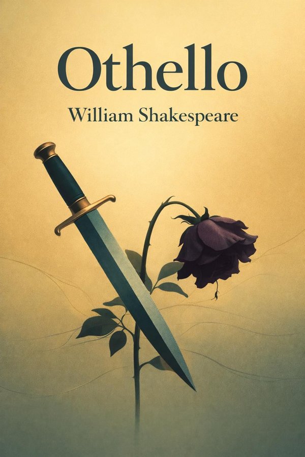 Othello book cover