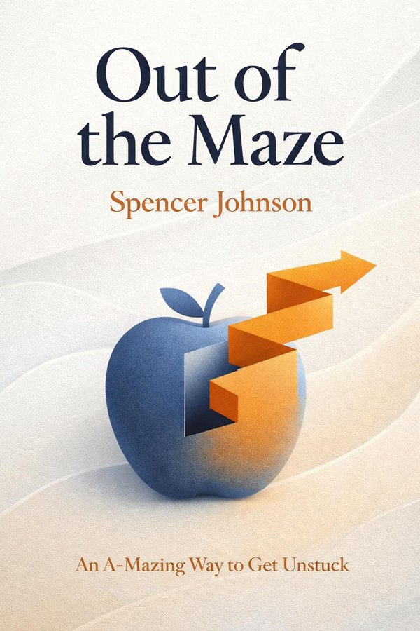 Out of the Maze: An A-Mazing Way to Get Unstuck