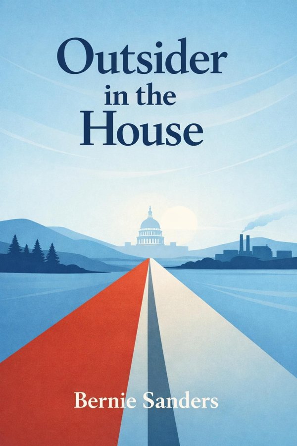 Outsider in the House book cover