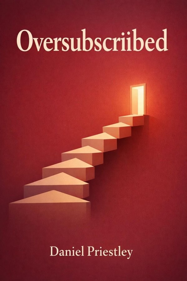 Oversubscribed: How to Get People Lining Up to Do Business with You