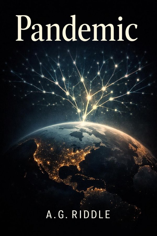 Pandemic book cover