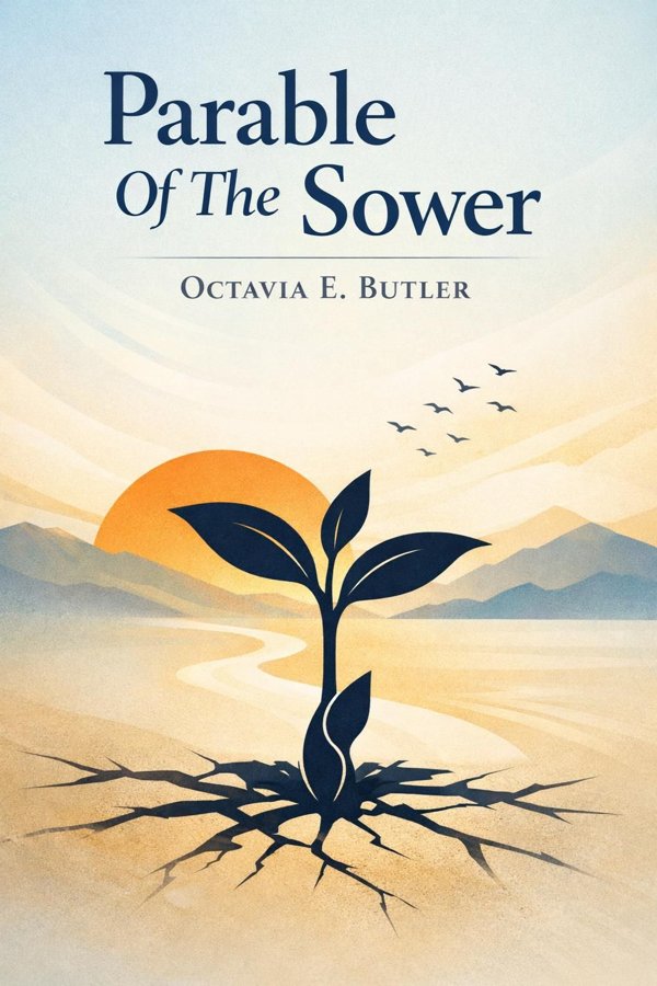 Parable Of The Sower book cover