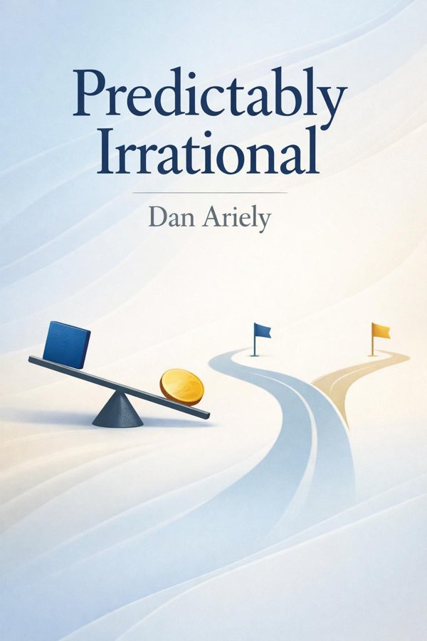 Predictably Irrational: The Hidden Forces That Shape Our Decisions
