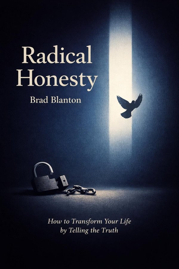 Radical Honesty: How to Transform Your Life by Telling the Truth book cover