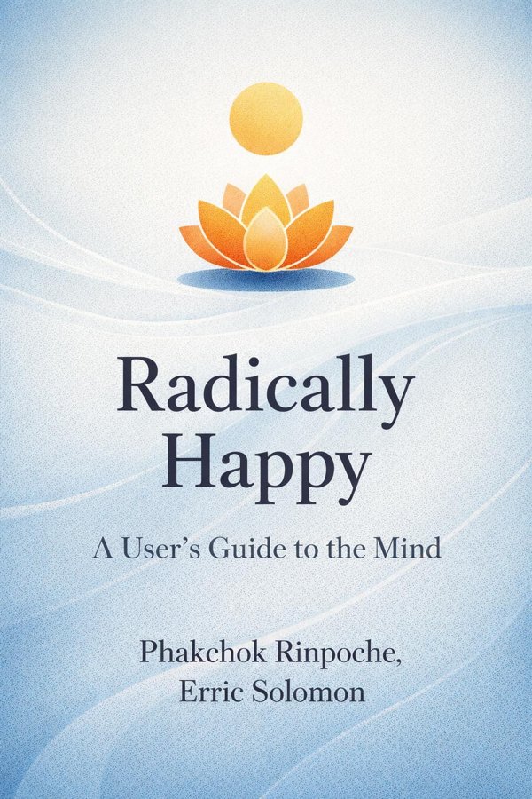 Radically Happy: A User’s Guide to the Mind book cover