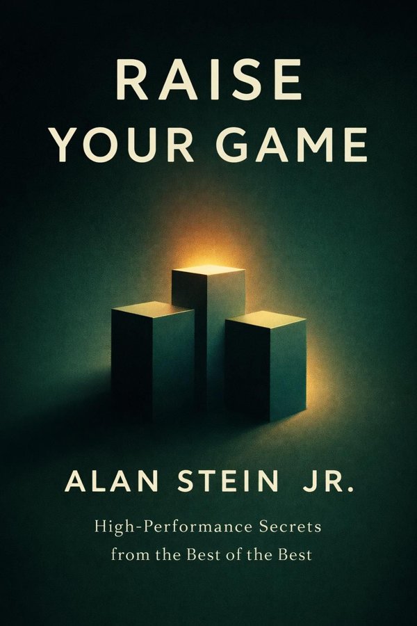 Raise Your Game: High-Performance Secrets from the Best of the Best book cover
