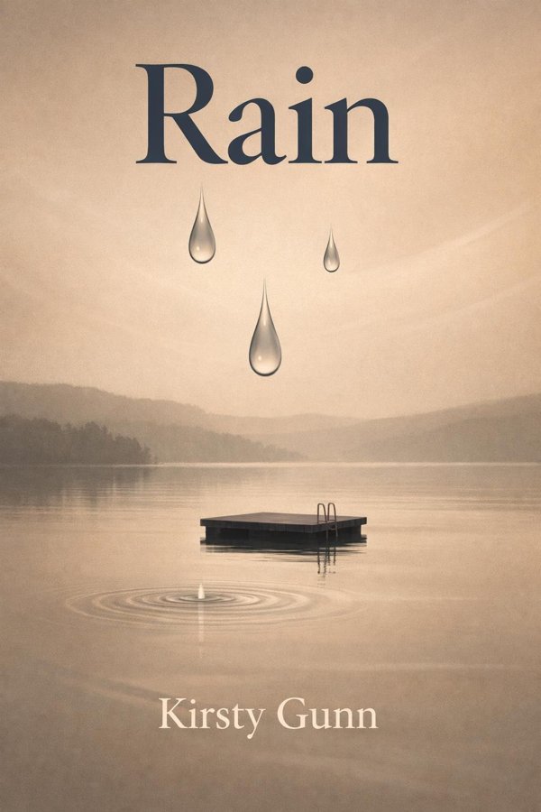 Rain book cover
