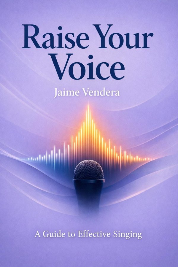 Raise Your Voice: A Guide to Effective Singing book cover