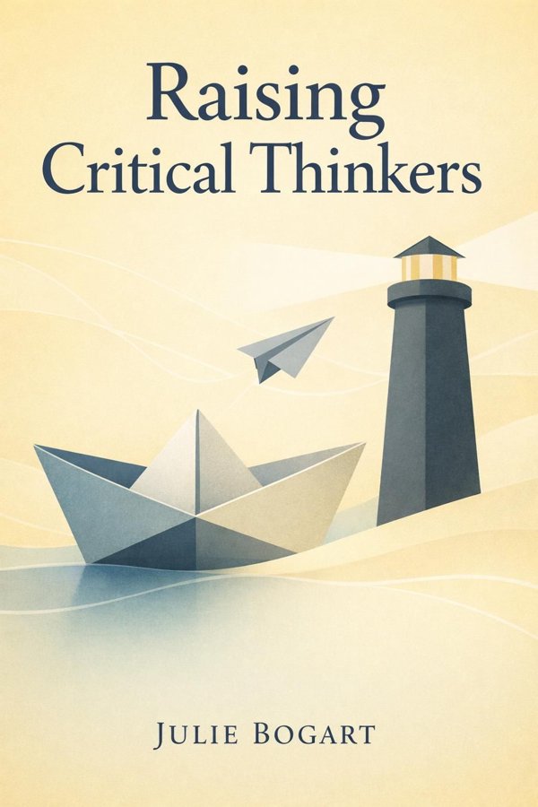 Raising Critical Thinkers: A Parent's Guide to Growing Wise Kids in the Digital Age
