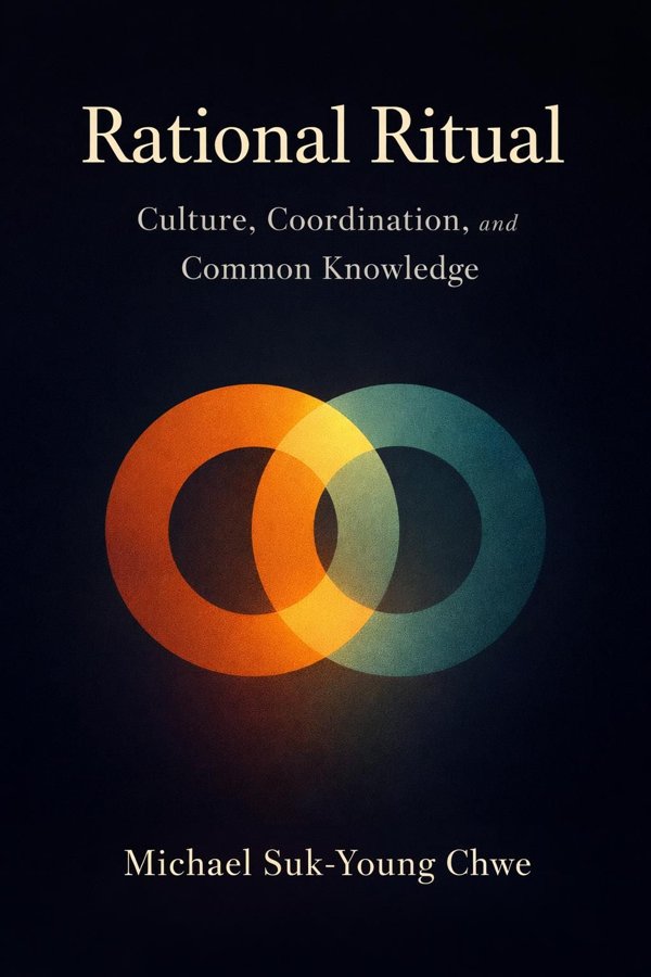 Rational Ritual book cover