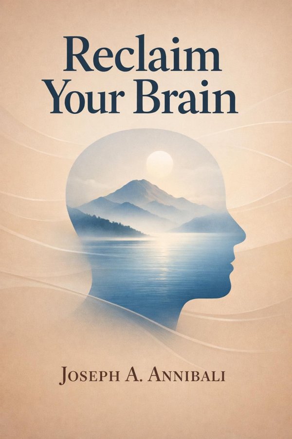 Reclaim Your Brain: How to Calm Your Thoughts, Heal Your Mind, and Bring Your Life Back Under Control