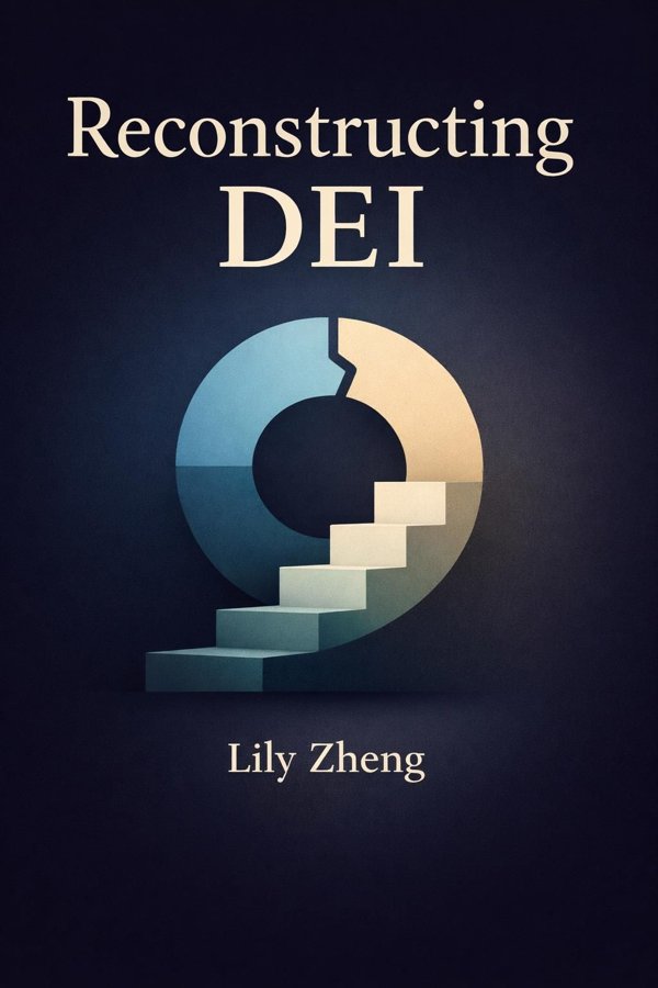 Reconstructing DEI: A Workbook for Transformational Change book cover