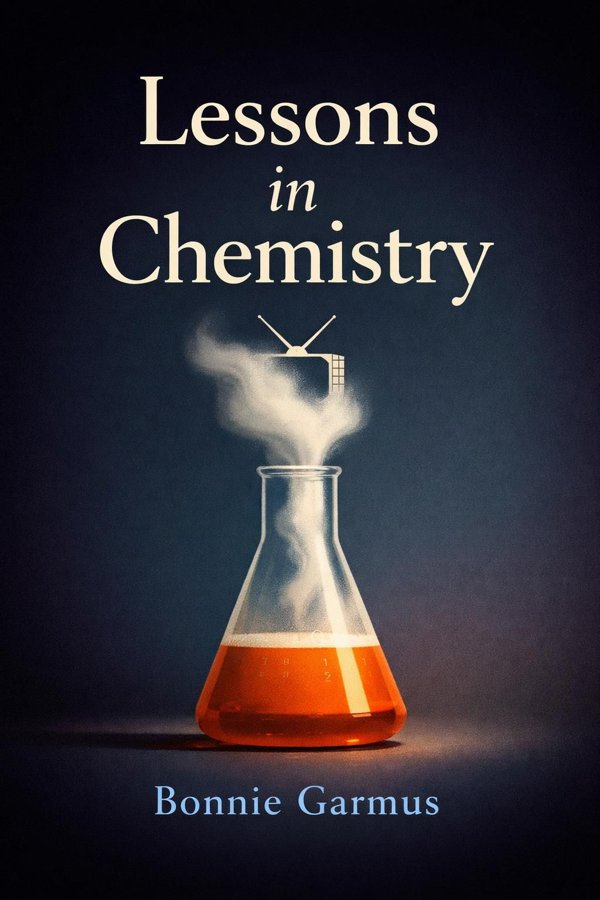 Lessons in Chemistry book cover